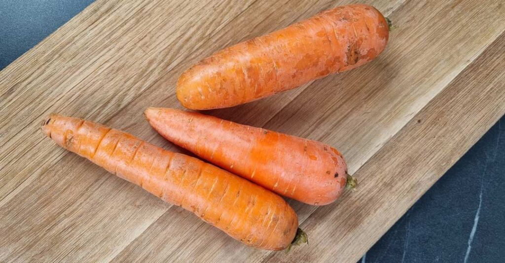 Правильный выбор моркови