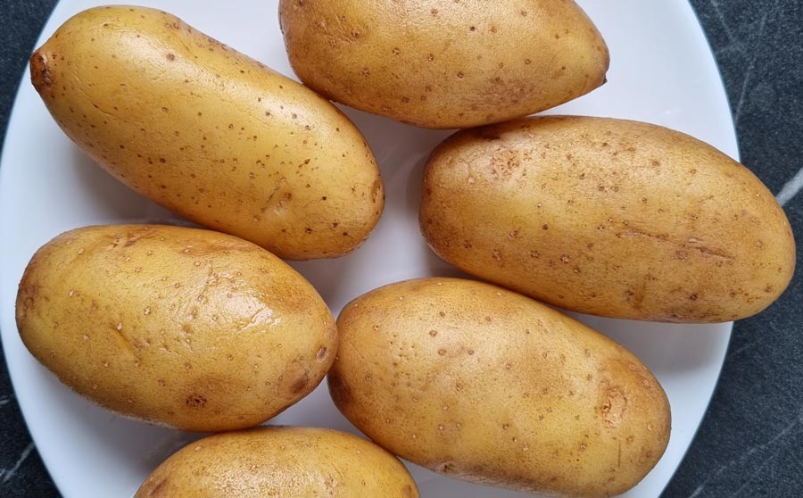 Как покупать и выбирать картофель