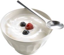Домашний йогурт - натуральный, вкусный и полезный