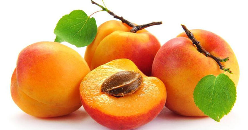 Как выбрать абрикосы спелыми и сладкими