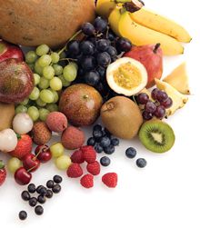Как правильно хранить фрукты