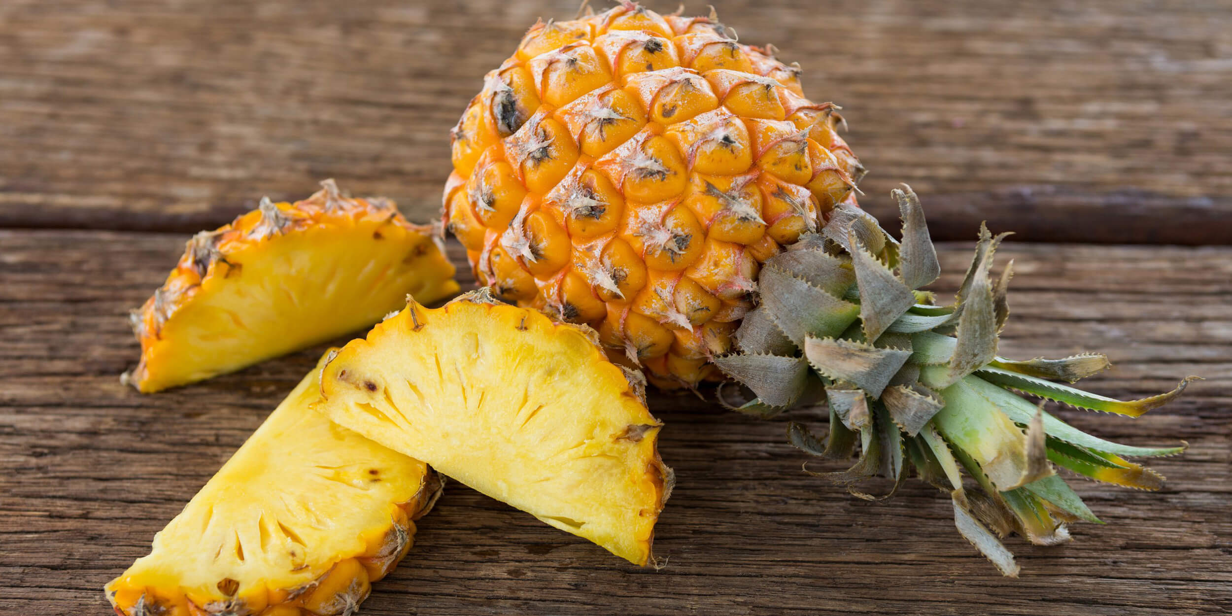 Как определить спелость ананаса ✓ Условия хранения ананаса