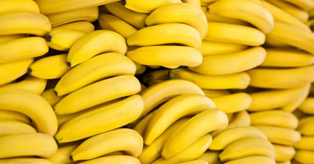 Оптимальные условия для хранения бананов