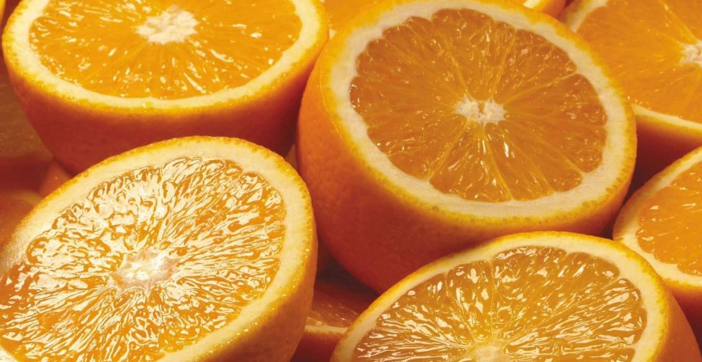 Как нужно хранить апельсины
