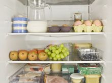 Хранение молока в холодильнике