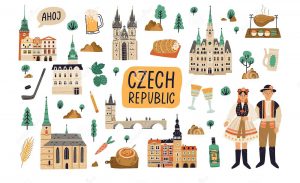 Национальная еда Чехии