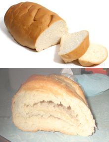 Плотность хлеба - показатель качества