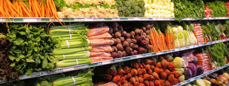 Как покупать овощи