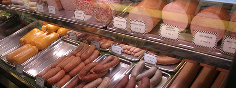 Правильный выбор натуральных колбас в магазине и рынке