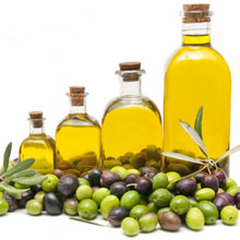 Какие бывают виды оливкового масла