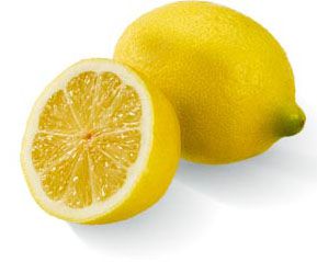 Спелые лимоны - советы как купить