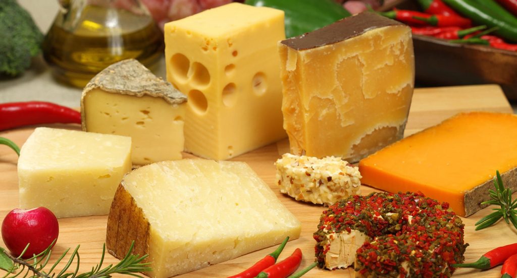 Разновидности сыров и советы покупателю по их правильному выбору