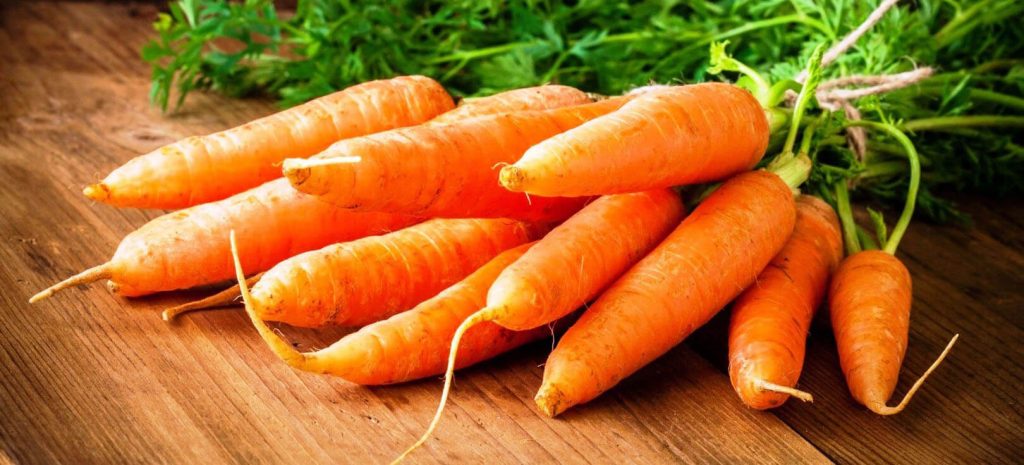 Правильное хранение морковки