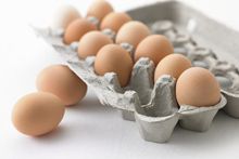 Покупаем и определяем качество яиц правильно