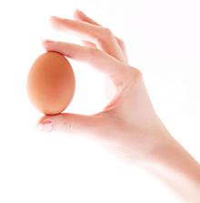 Размер при выборе яйца имеет значение