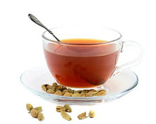 Чай с кардамоном - полезные свойства