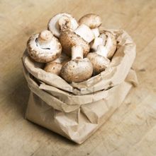 Как правильно хранить грибы