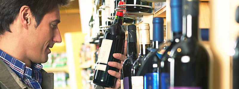 Правильный выбор и покупка вина в магазине