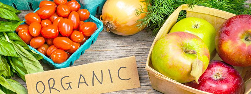 Продукты питания могут быть с пестицидами