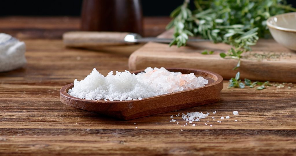 История и характеристика соли пищевой
