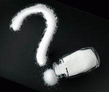 Польза или вред пищевой соли