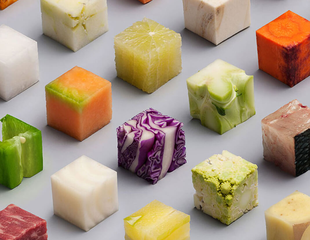 Нарезать квадратиками. Кубики "овощи". Кубики цветные. Овощной кубик. Нарезка кубиками.
