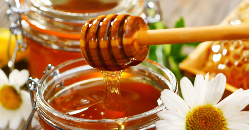 Мёд – польза и вред для здоровья