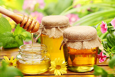 Лечебные свойства мёда