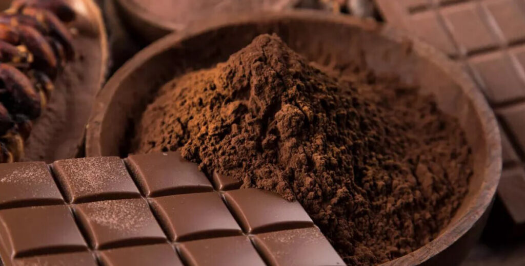 ТОП 5 фактов о шоколаде