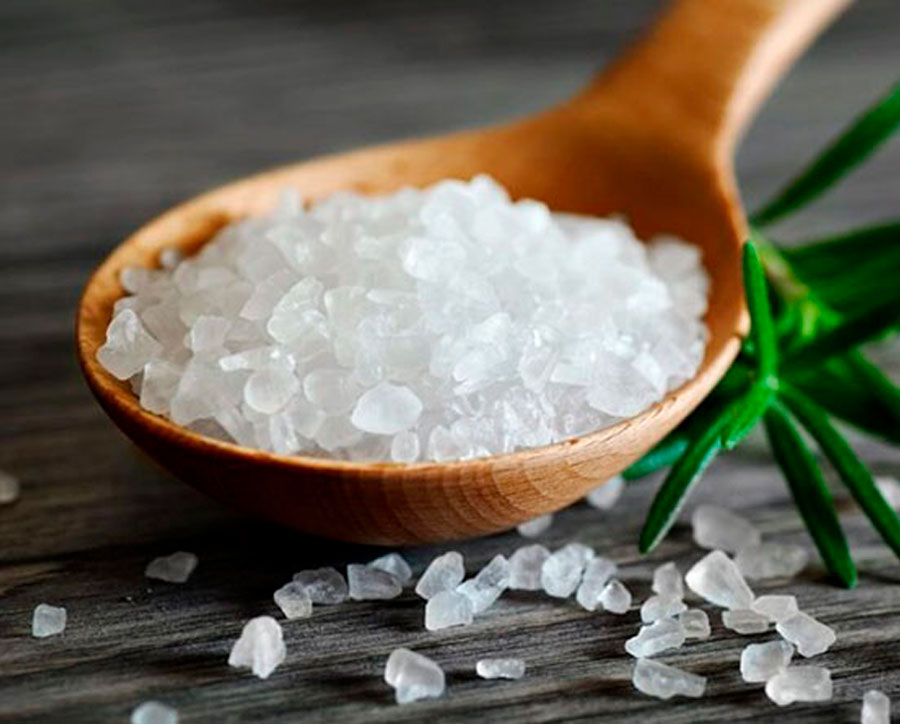 Йодированная соль - польза для здоровья