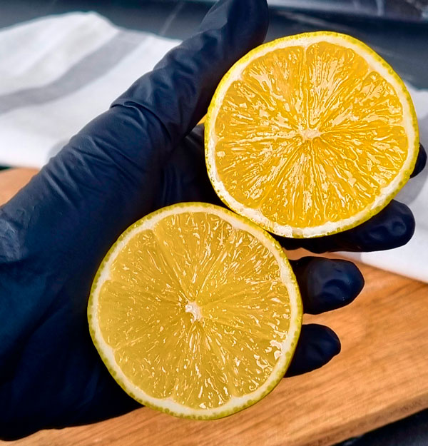Информация про лимоны