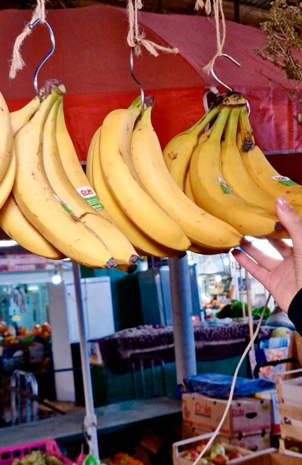 Как правильно хранить бананы