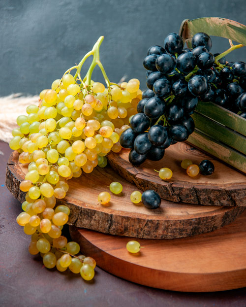 Как хранить виноград дома