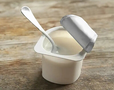 Польза йогуртов