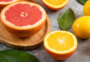 Как выбрать цитрусовые плоды