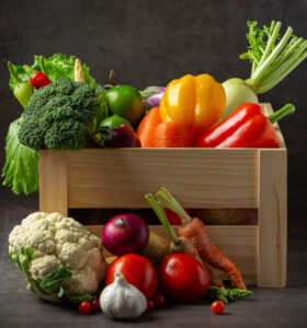 Хранение овощей