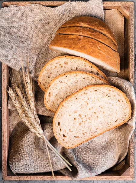 Как определить качество хлеба