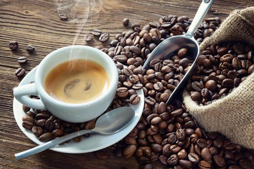 Кофе без использования кофейных зерен - создан уникальный видм