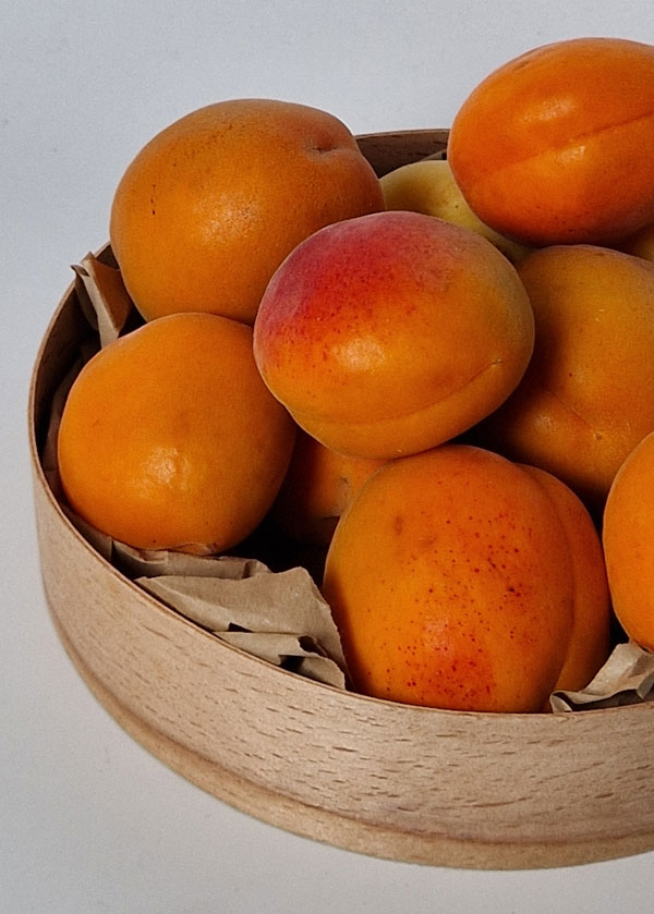 Хранение абрикосов