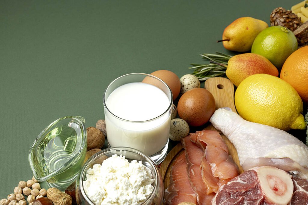 Обезжиренные продукты: польза или вред