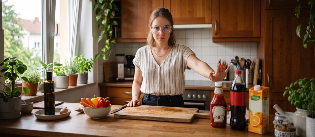 Какие продукты портят зрение
