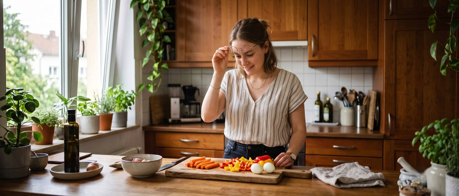 Полезные продукты для зрения