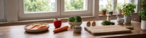 Какие продукты питания улучшают зрение